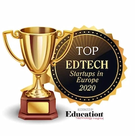 top edtech startup 2020 winner