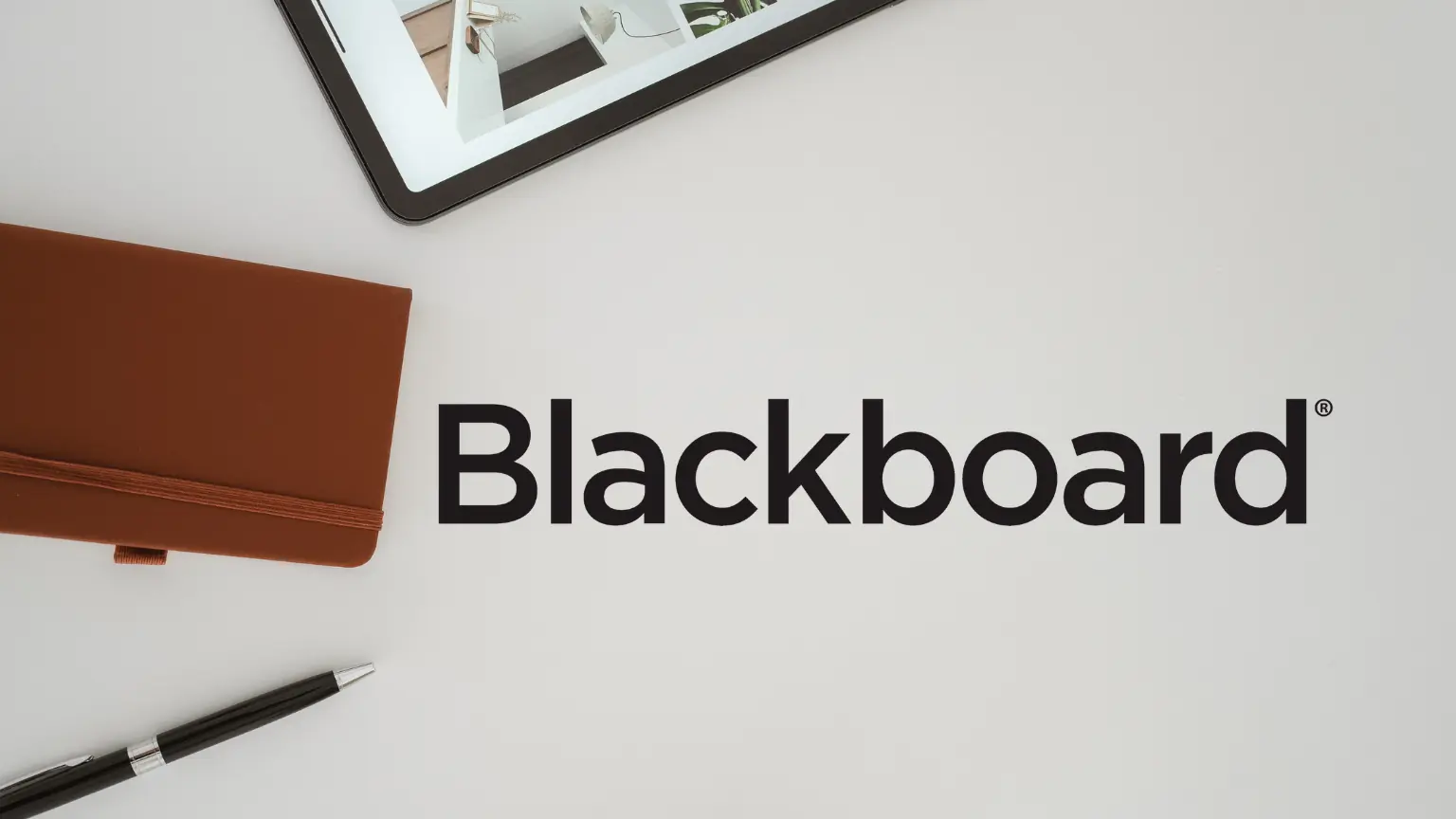Blackboard Integration Background Image