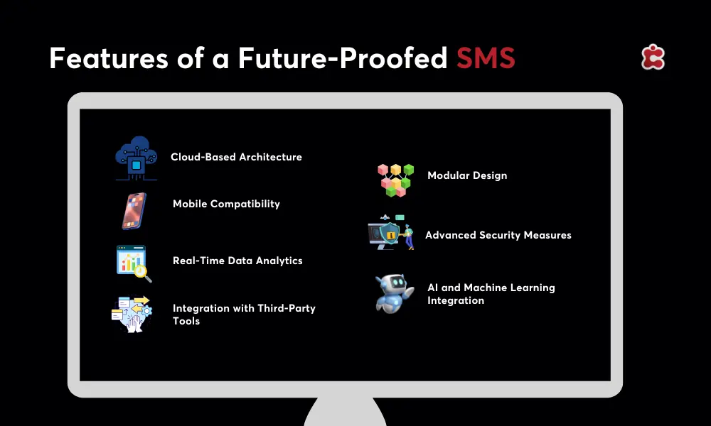 Features of a Future-Proofed SMS