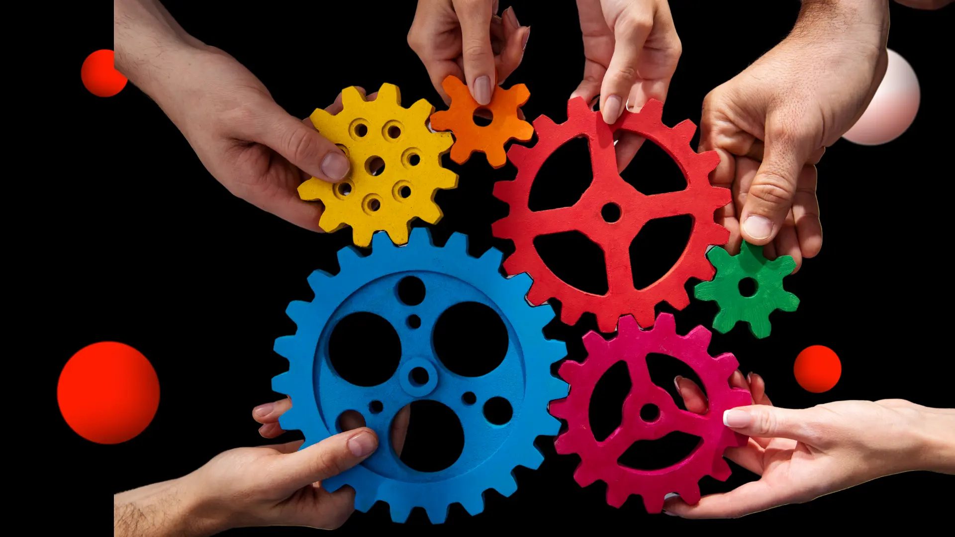 Benefits of integrated software