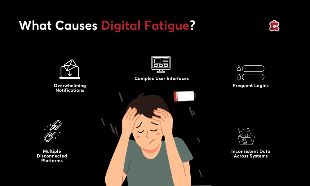 Was ist digitale Müdigkeit?