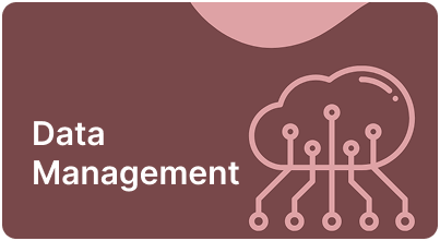 Blog Category Data Management Background Image