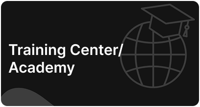 Case Study Category Training Center - Academy Background Image