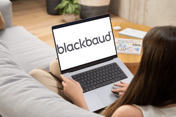 Blackbaud Hero Image