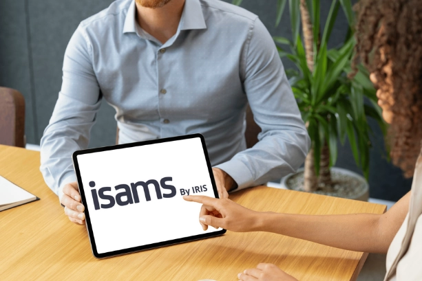 Isams Hero Image