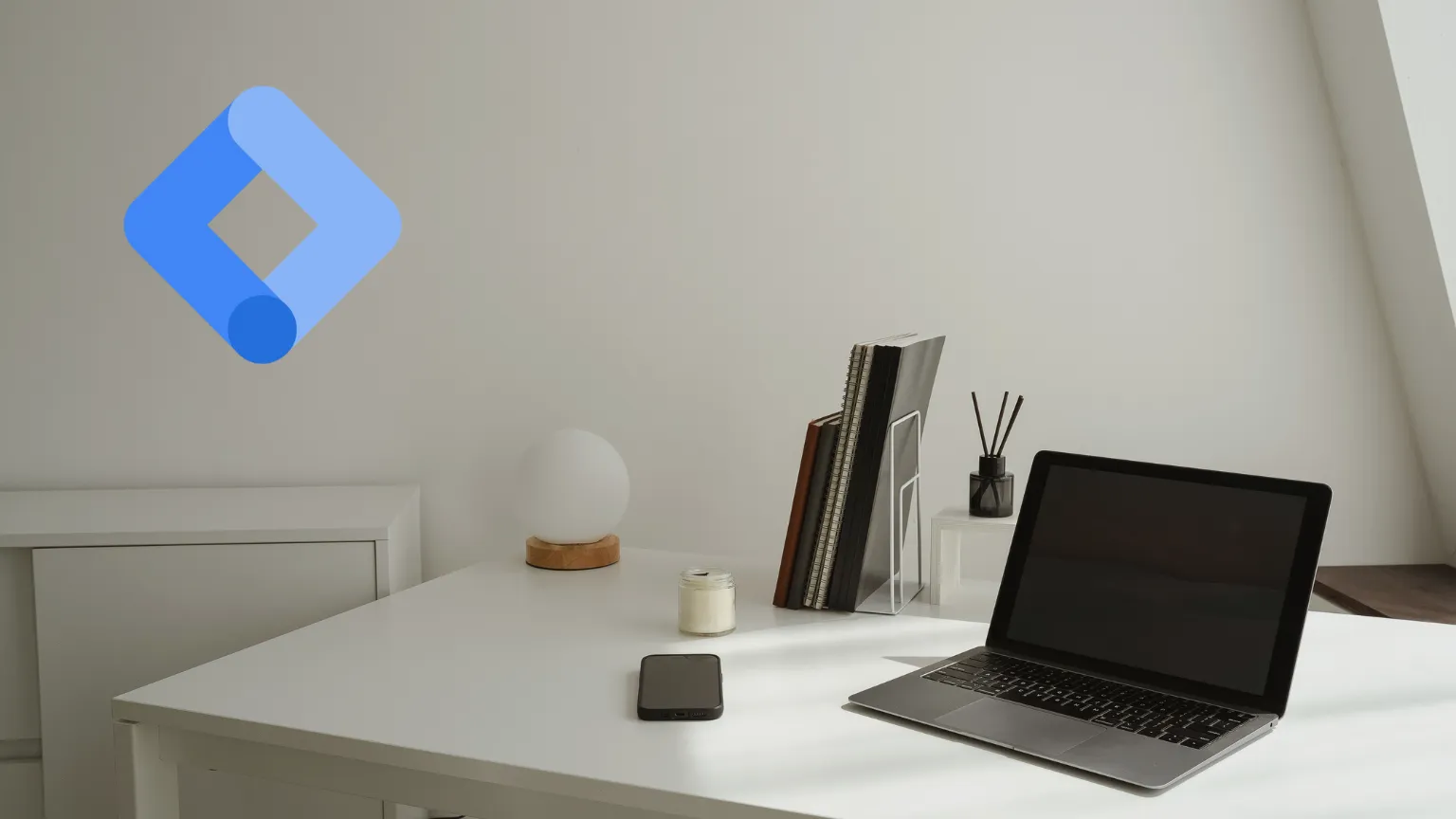 Google Tag Integration Background Image