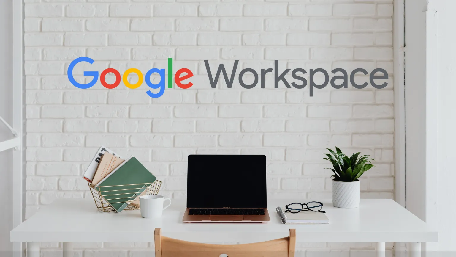 Google Workspace Integration Background Image