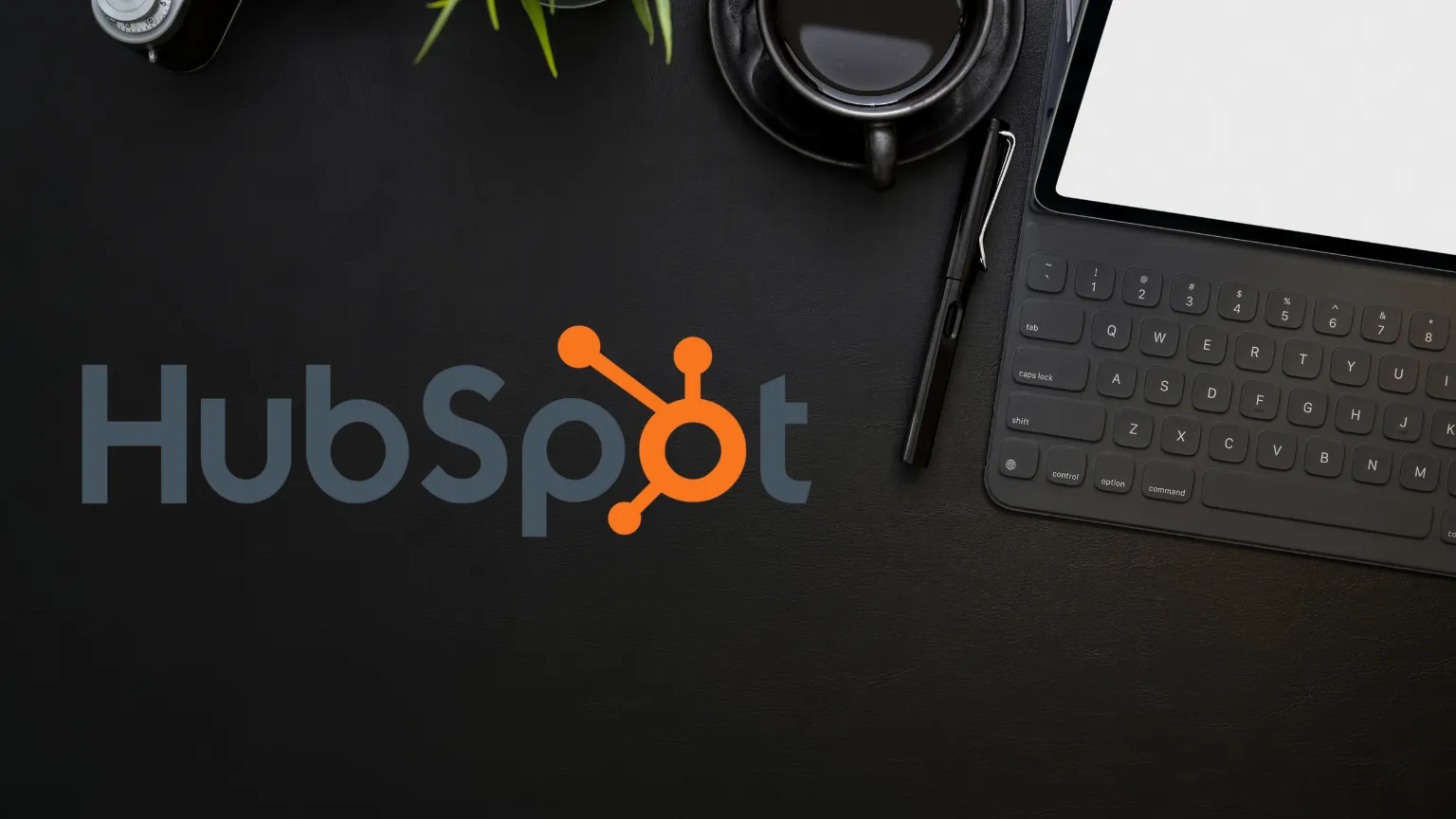 Hubspot Integration Background Image
