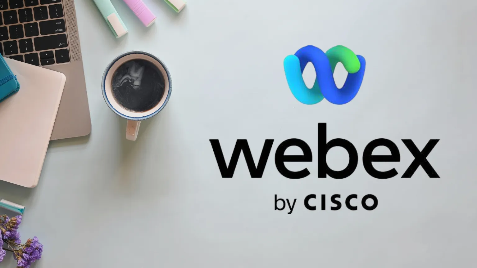 Webex Integration Background Image