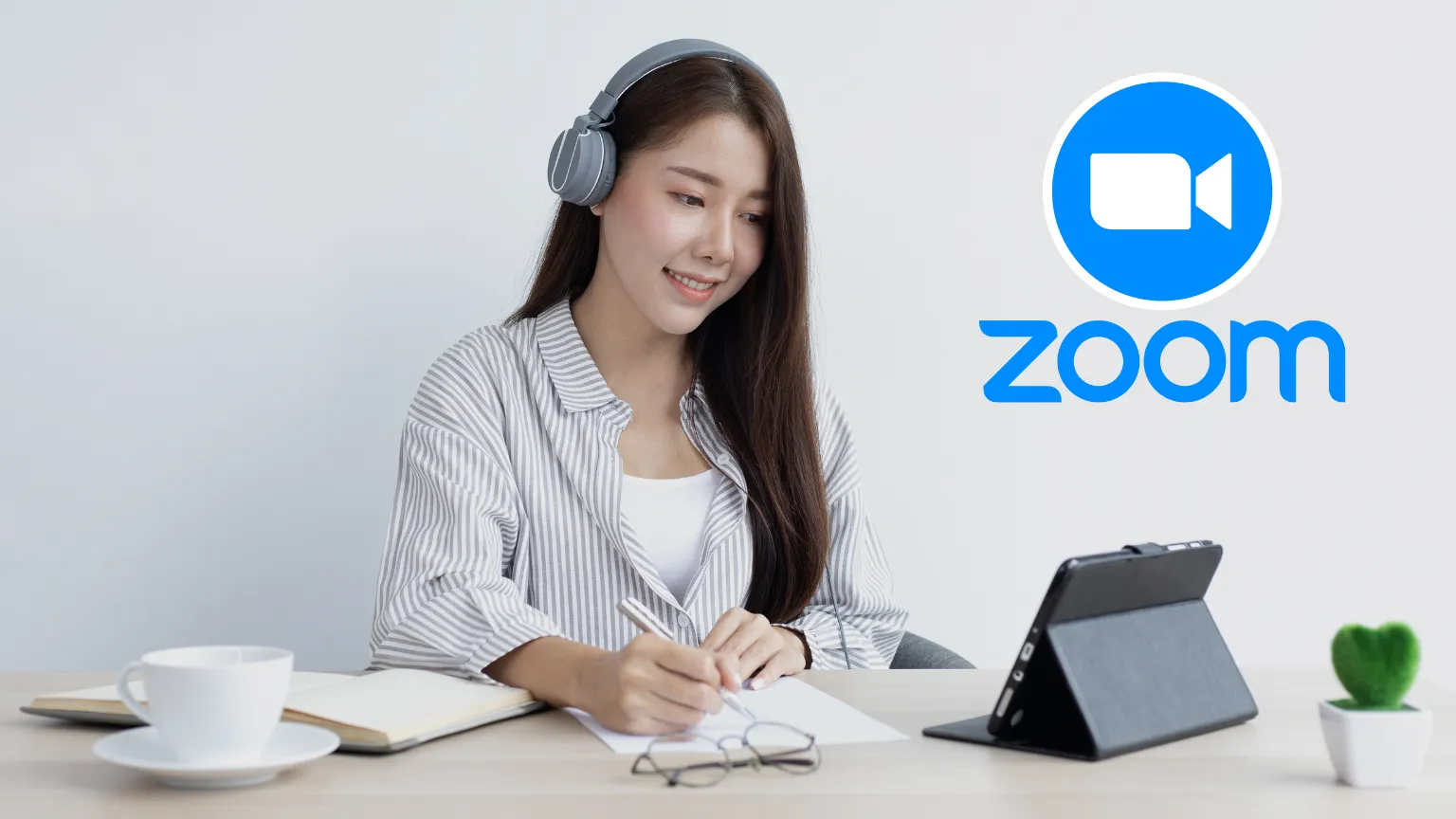 Zoom Integration Background Image
